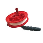 Kite Line Length 100m Twisted String Line Red Wheel Kite Reel Winder For Kids B