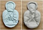 Genuine Mamaroo Seat Fabric Covers  Infant Inserts  Cloth Replacement  4moms Oem