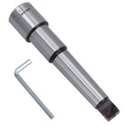 Mt3 Annual Cutter Arbor For Magnetic Drill Press Centre Morse Taper 3 Rotabroach