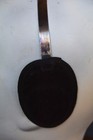 Antique Women s child Earmuffs Velvet Metal Adjustable Small Victorian 1900s