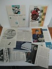 Lot Of 7 Vintage Coca-cola Advertisements 1930s-1940s