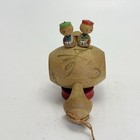 Izumo Taisha Shrine Wooden Hammered Gavel Kokeshi In Shimane Japan 3    X 3 5   