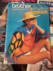 4 Machine Brother Knitting Magazines - Brother Fashion  The Brother Collections