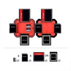 Memory Card Case Holder  Memory Card Hard Protector Case Professional Water-r   
