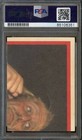 Hulk Hogan Psa dna Auto 10 1985 Topps Wwf Stickers  9 Hof  ab0426