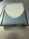 Vst Technologies Fdusb-m External Usb Floppy Drive 3 5  Translucent Ice Y2k Mac