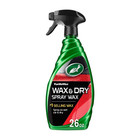  2 Pack  Turtle Wax Quick And Easy 1-step Wax And Dry Spray Wax  26 Oz