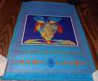 The Doors The Sparrow 1967 Avalon Ballroom May 12 May 13 Family Dog Poster 61-1