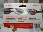 Speedo Adult Record Breaker Mirrored Swim Goggles True Cobalt Ages 14 