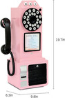 Antique Telephone - Rotary Dial Landline Phone Model Vintage Classic Phone