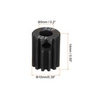 Rc 32p Pinion Gear 5mm Shaft  12t Motor Gears For 1 10 Rc Model Car
