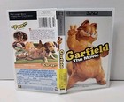 Garfield The Movie  sony Psp umd Video  2004 