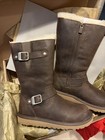 Ugg Kids Youth 3 Kensington Winter Boots Nib