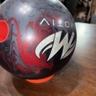 Motiv Jackal Onyx Bowling Ball 16lb Single Drill
