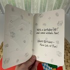 Vintage 1998 1999 Paddington Bear Birthday Greeting Cards Set American Greetings