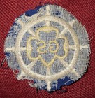 Girl Scout Mariner Badge Wwii Era 1st One Very Rare