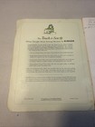 Vintage Original Singer Touch Sew 649 Instruction Manual Sewing Machine Book