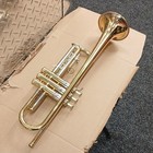 Vintage Restored Mint Olds Super Bb  Trumpet Fullerton With Los Angeles Bell A 
