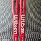 Wilson Triad Xp5 V1 0 Tennis Racquet 4 1 4   Grip Size 103 Sq In Racket