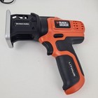 Black   Decker Lps7000  compactsaw  Lithium Cordless Saw 7w Trimmer - Works
