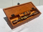 Tite-mark Marking Gauge Set Glen Drake Tite Mark W  Wood Case