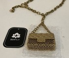 Chain Bag For Women Bemylv Mini Purse Gold Color