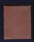 Conlon Collection 1915-1935  1981 The Sporting News Conlon 4x5 Empty Box