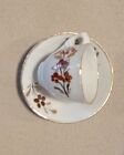 Antique 28 Piece Elegant Handpainted Doll Tea Set With Gold Edging  C1880s