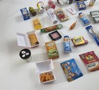 Zuru Mini Brand Lot Of 32 Restaurant Fast Food Grocery Personal Care