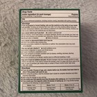 Rite Aid 4mg Mint Flavor Nicotine Lozenge 108ct Bb 10 26 Sugar Free New Sealed