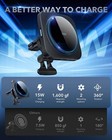 Esr For 15w Magsafe Car Mount Charger For Iphone 17-12  Samsung Galaxy S26