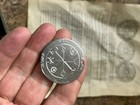 Solomons Mercury 4th Pentacle Frater Achad With 3rd On Reverse Side Consecrated