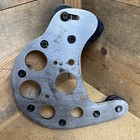 Custom Titanium Carbon Chain Guide Guard Bb Mount Iscg Mrp Pulleys Vintage