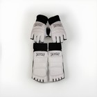 Sparring Gloves Set Mma Hand Foot Protector Guards Fight Taekwondo Training Gear