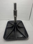 Jack Hammer Compactor Rammer Plate Tamper Plate Manganese Steel Builder Tool