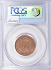 1828 Half Cent 13 Stars   Shimmering Orange Pcgs Ms64 Rb Red   Brown 