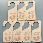 Baby Closet Size Dividers Clothes Hangers Newborn Baby Essentials Mama Must Have