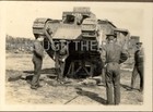 Dvd Scans British Officers Photo Album Royal Tank Corps C 1919-early 1920 s Wwi