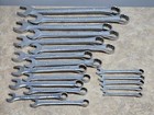 Sk Tools 19 Piece 12 Point 6 Point Metric Combination Wrench Set Sk86224