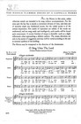 Vintage Sheet Music O Sing Unto The Lord Healy Willan Satb Harold Flammer 87501
