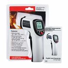 2 In 1 Non-contact Digital Thermal Leak Detector Temperature Meter Thermometer