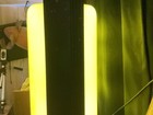 Vintage Double Sided Western Union Light Up Sign 