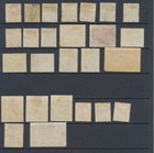 Jamaica Stamps 1883 - 1929 Sg18 31 4 38 58 9 61 78 82 3 85 95 7 100 1 108 9