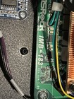 Asrock Motherboard Imb-183 With Cpu I3-4330te  2g Ram Case