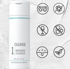 Huge Lot Of  4  Proactiv Step 1 Renewing Cleanser 6 Oz Bottles New 4 Count