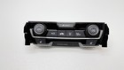 2016 - 2018 Honda Civic A c Heater Temperature Climate Control 79600tgga610 Oem