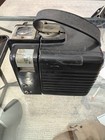 Kodak Brownie Hawkeye Vintage Camera Black silver  Flash Model