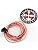 Handlebar-mounted Front Brake Light Switch With 50    Of Wire For 1996-2009 Harley