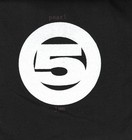 Rare  Vintage Pearl Jam 5 Against 1 Black T Shirt 1993 From Nice Man   Otto