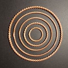 Tensor Ring Set 144 Mhz  1 8   177 Mhz  1 2   188 Mhz  1 4   333 Mhz  1 8   764